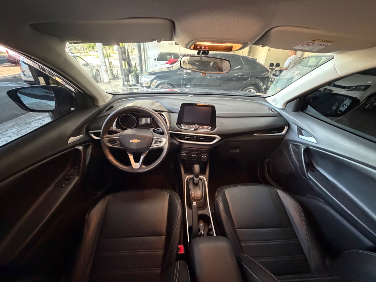 Tracker 1.0 4P FLEX TURBO AUTOMÁTICO