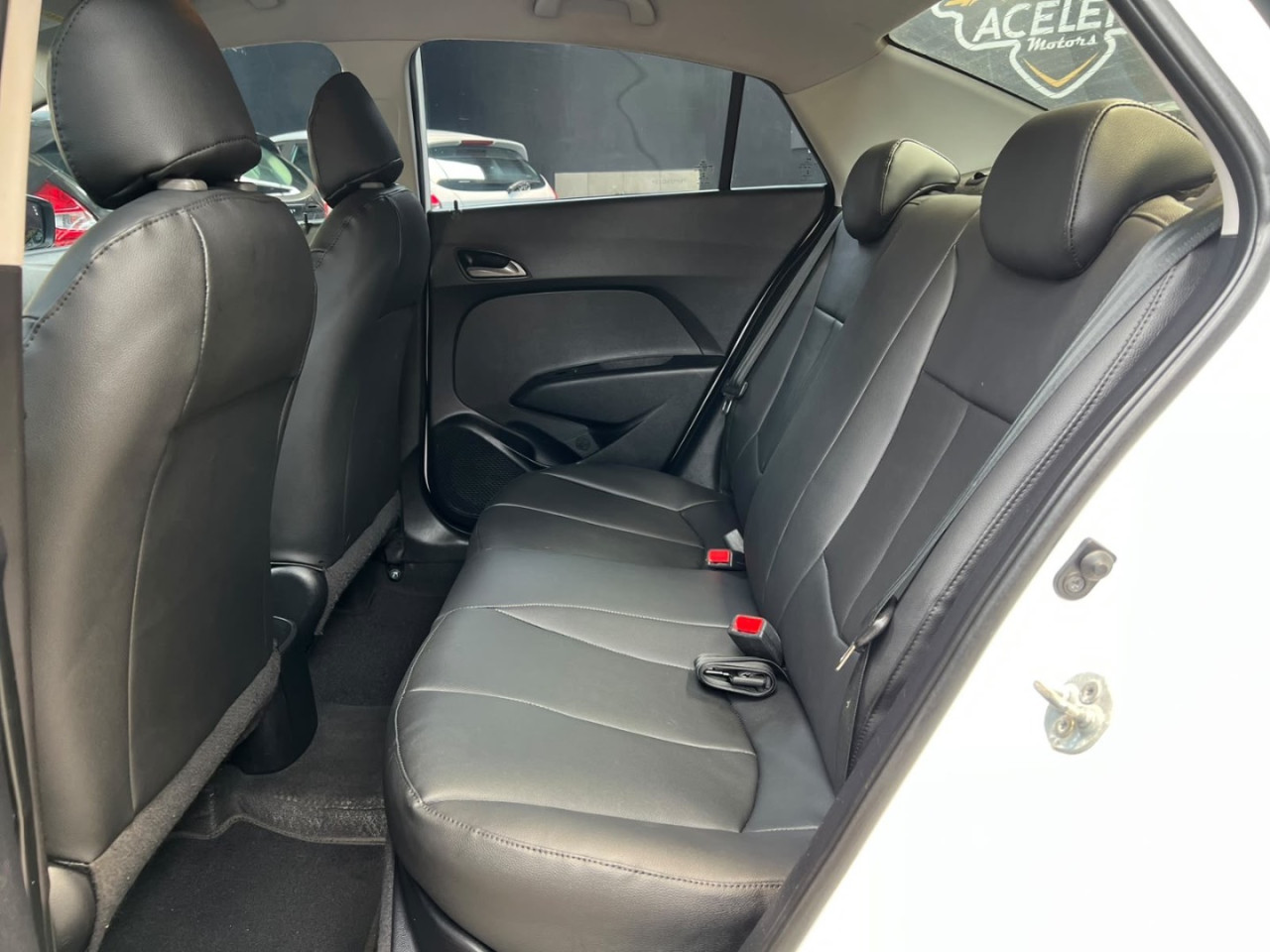 HB 20 Sedan 1.6 16V 4P FLEX PREMIUM