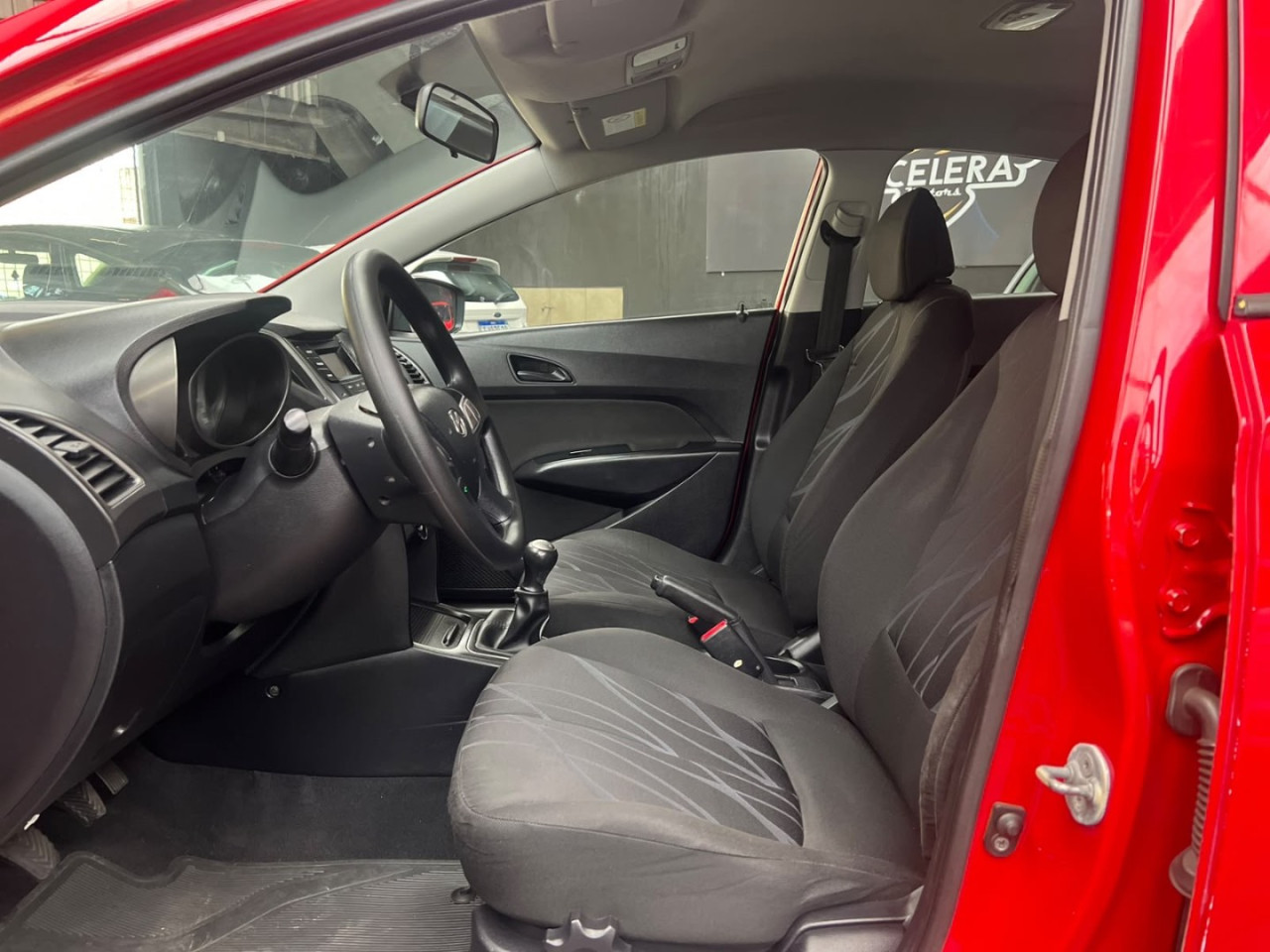 HB 20 Hatch 1.0 12V 4P FLEX COMFORT PLUS