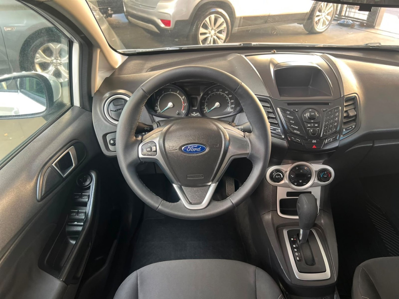 Fiesta Hatch 1.6 16V 4P SE FLEX AUTOMÁTICO