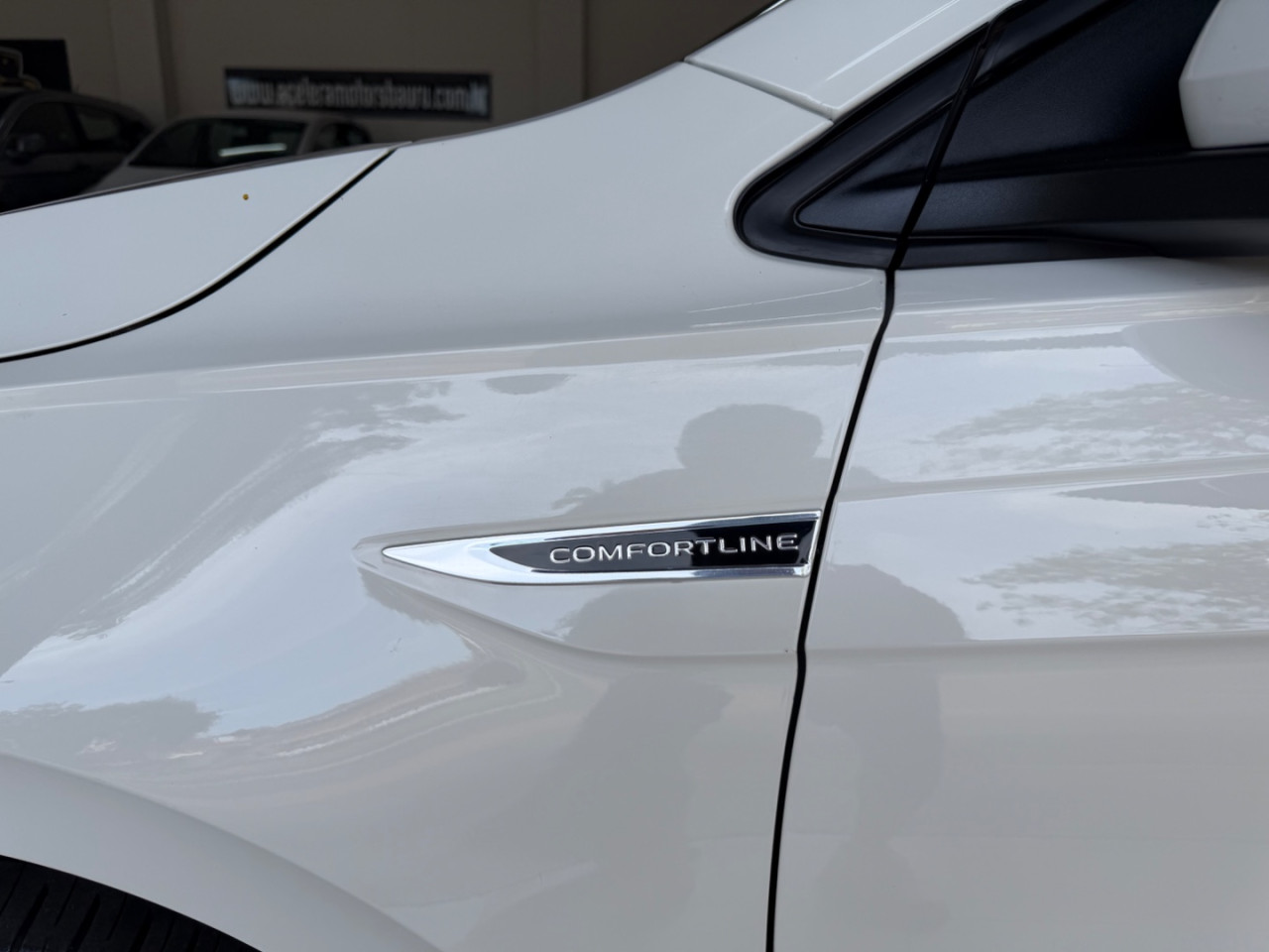 Polo Hatch 1.0 12V 4P 200 TSI  COMFORTLINE AUTOMÁTICO