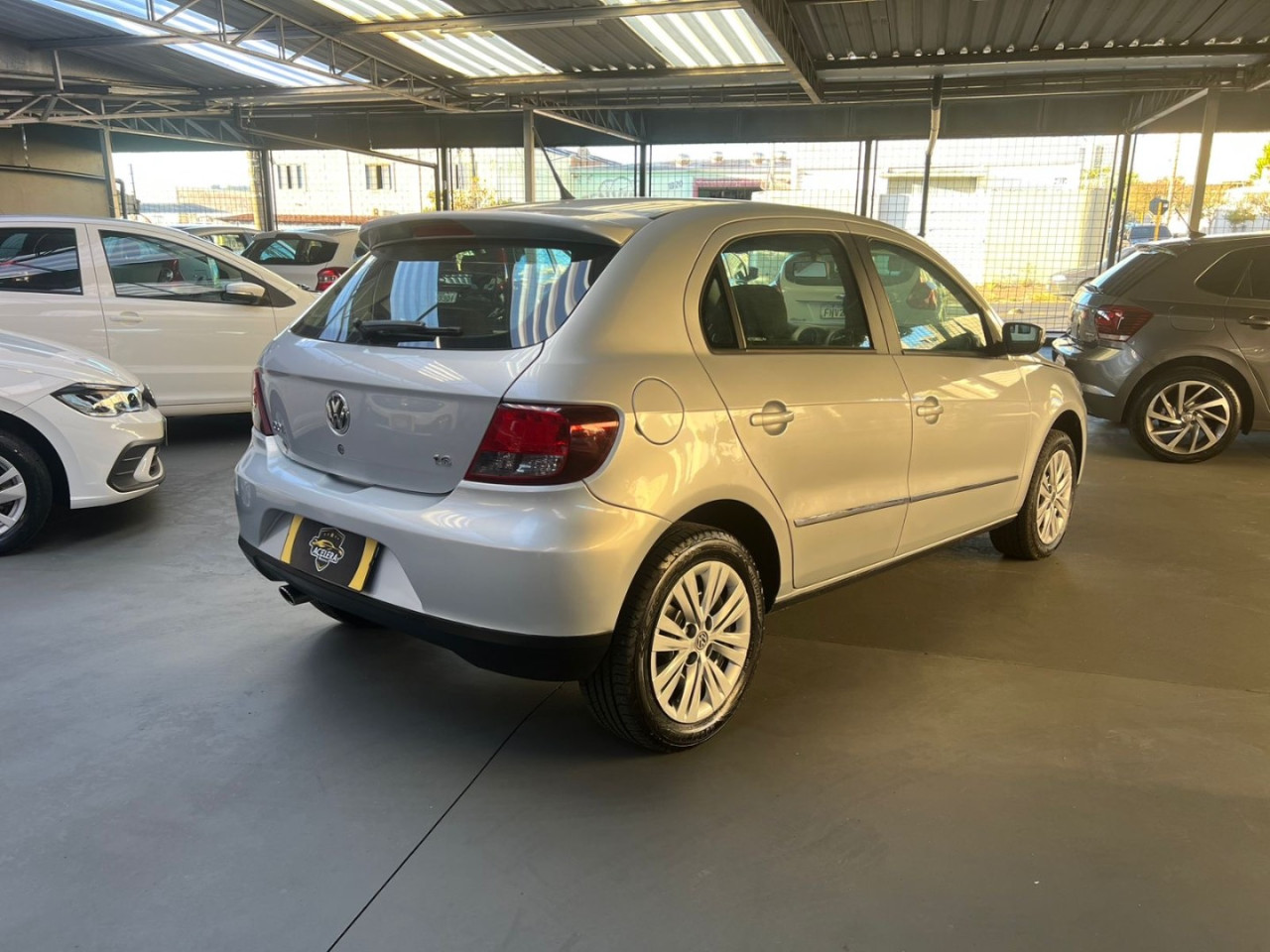 Gol 1.6 4P G5 POWER FLEX