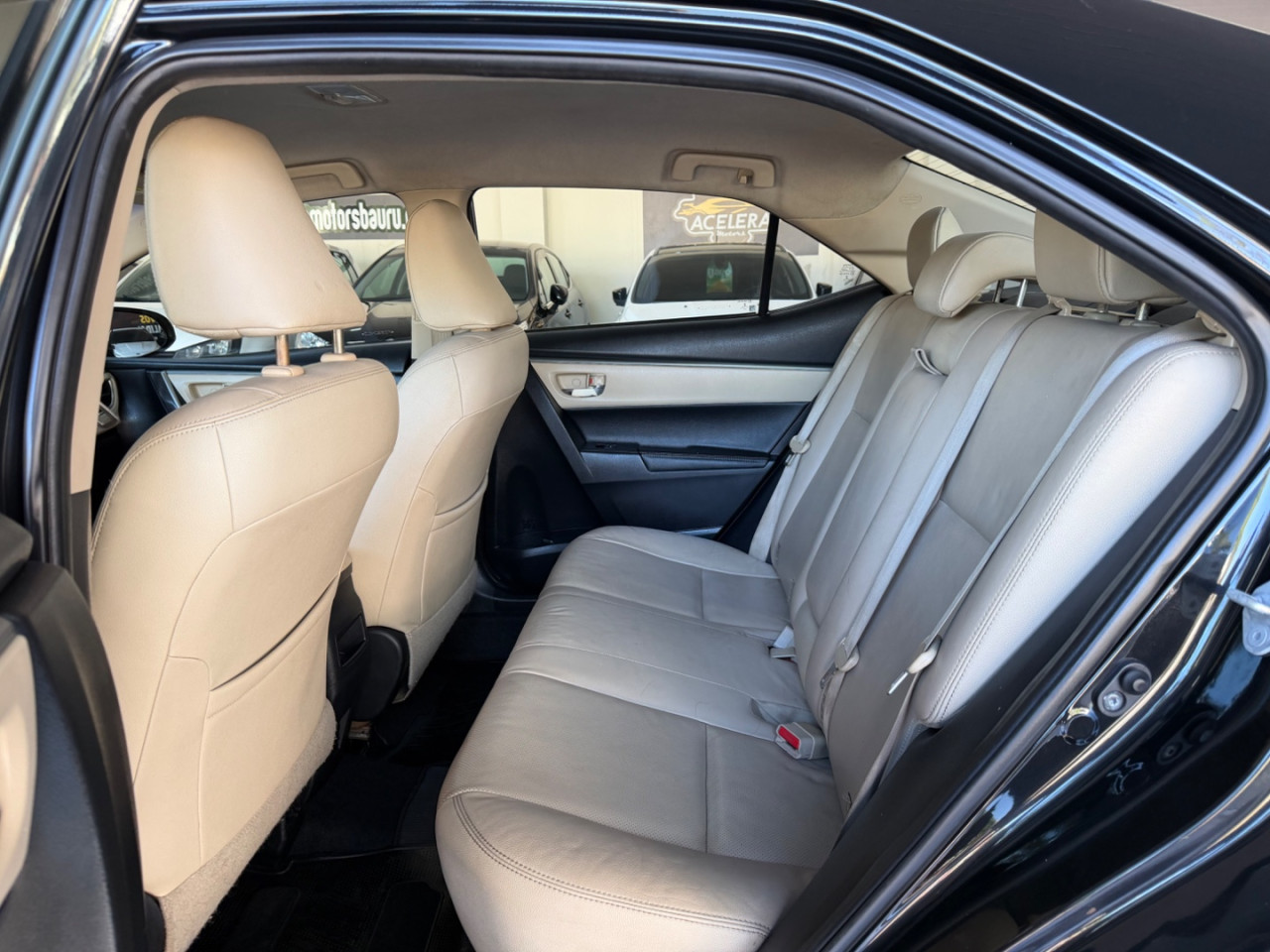 Corolla 2.0 16V 4P ALTIS FLEX AUTOMÁTICO