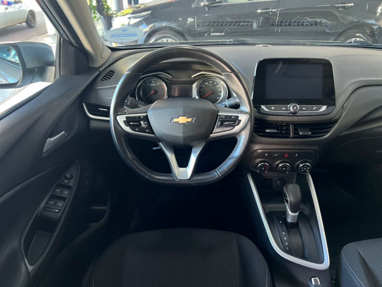 Onix Sedan 1.0 4P FLEX LTZ PLUS TURBO AUTOMÁTICO