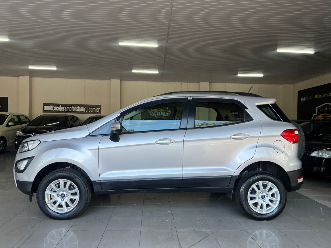 Ecosport 1.5 12V 4P TI-VCT FLEX SE
