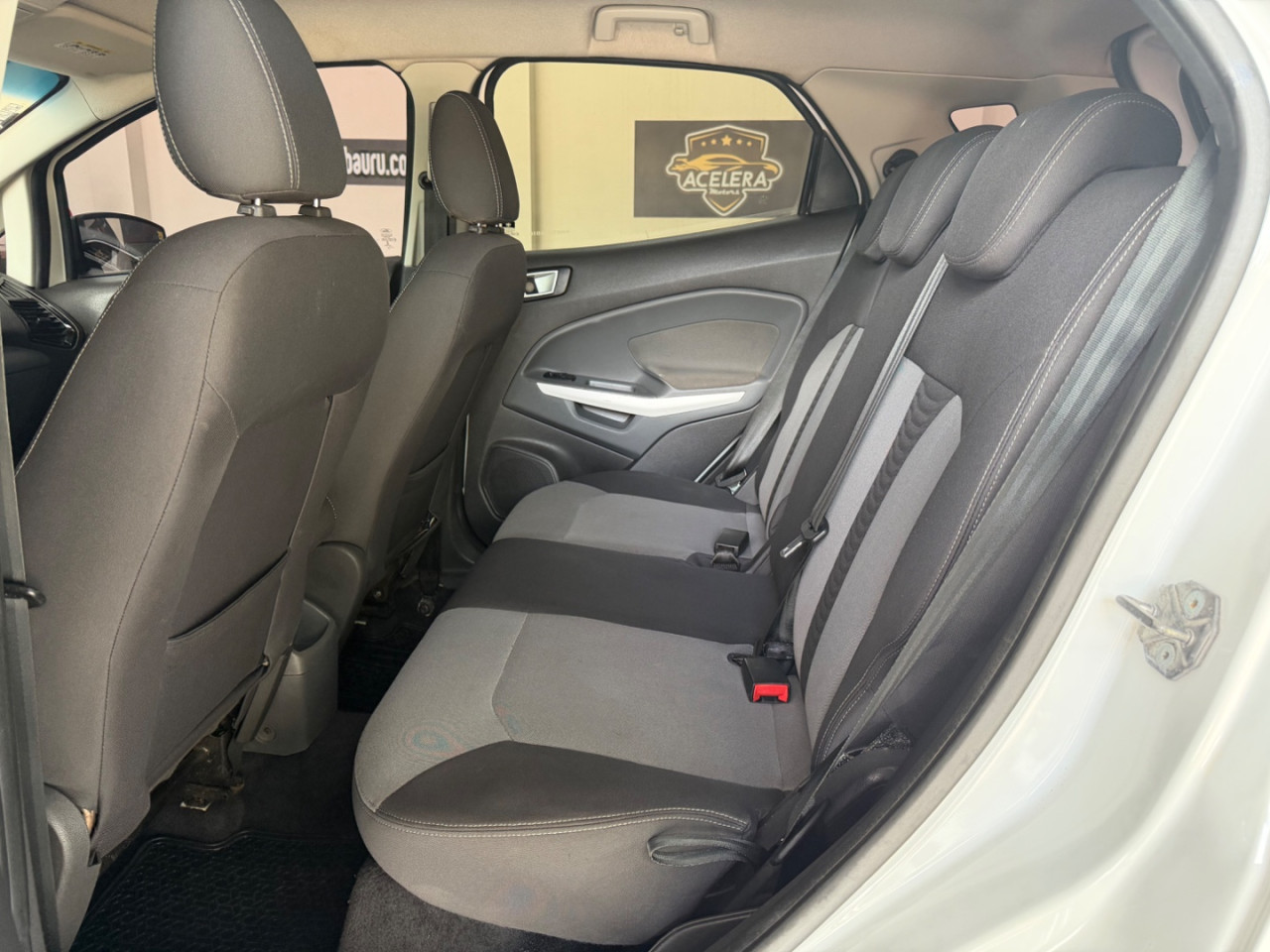 Ecosport 1.6 16V 4P FLEX FREESTYLE POWERSHIFT AUTOMÁTICO