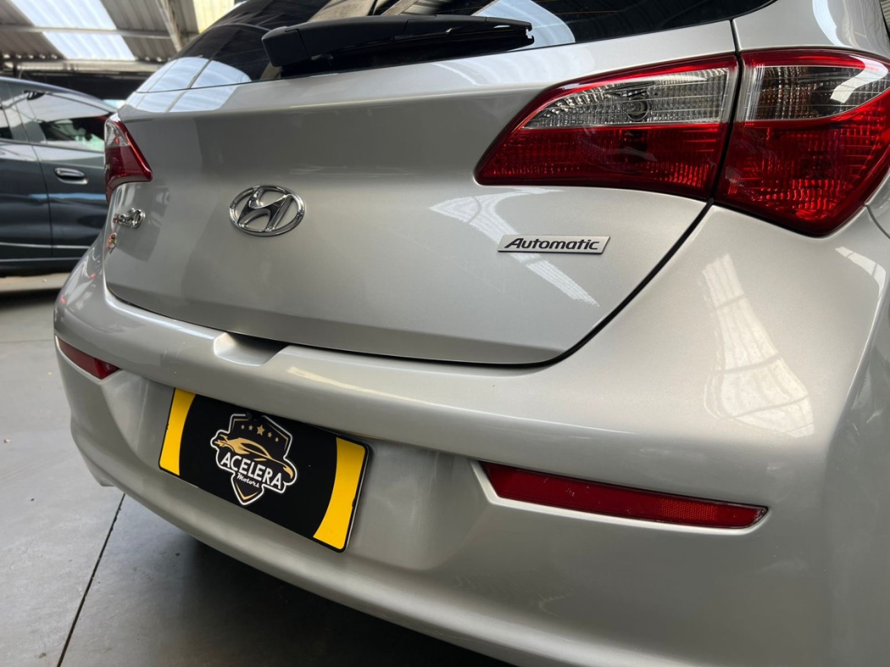 HB 20 Hatch 1.6 16V 4P FLEX COMFORT PLUS AUTOMÁTICO
