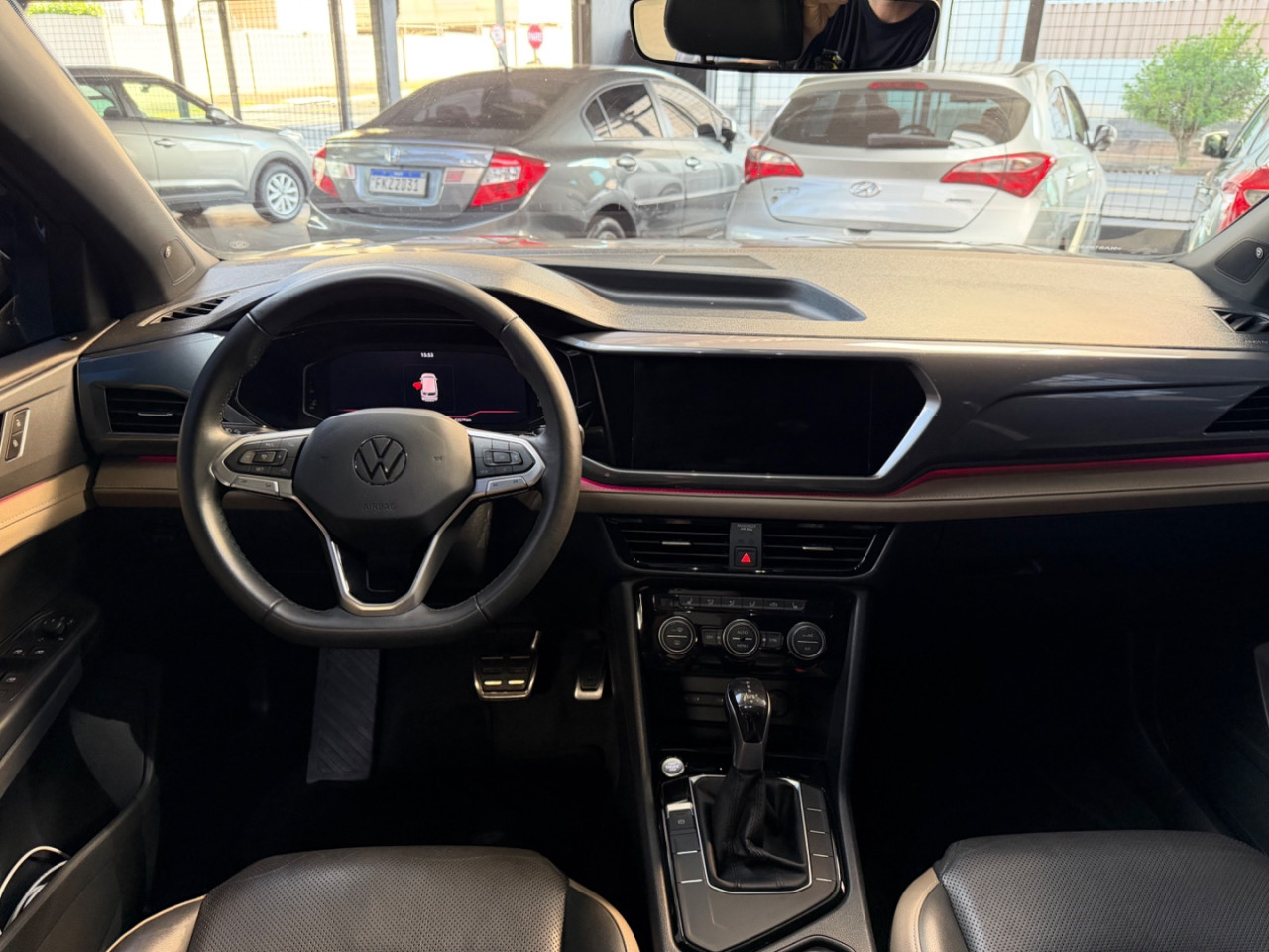 Taos 1.4 16V 4P FLEX 250 TSI HIGHLINE AUTOMÁTICO