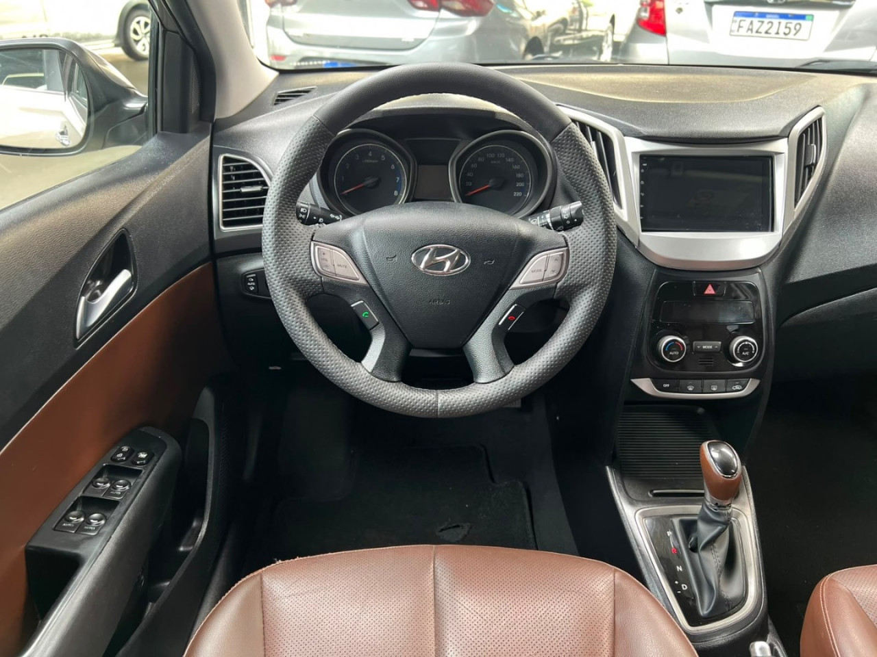 HB 20 Hatch 1.6 16V 4P PREMIUM FLEX AUTOMÁTICO