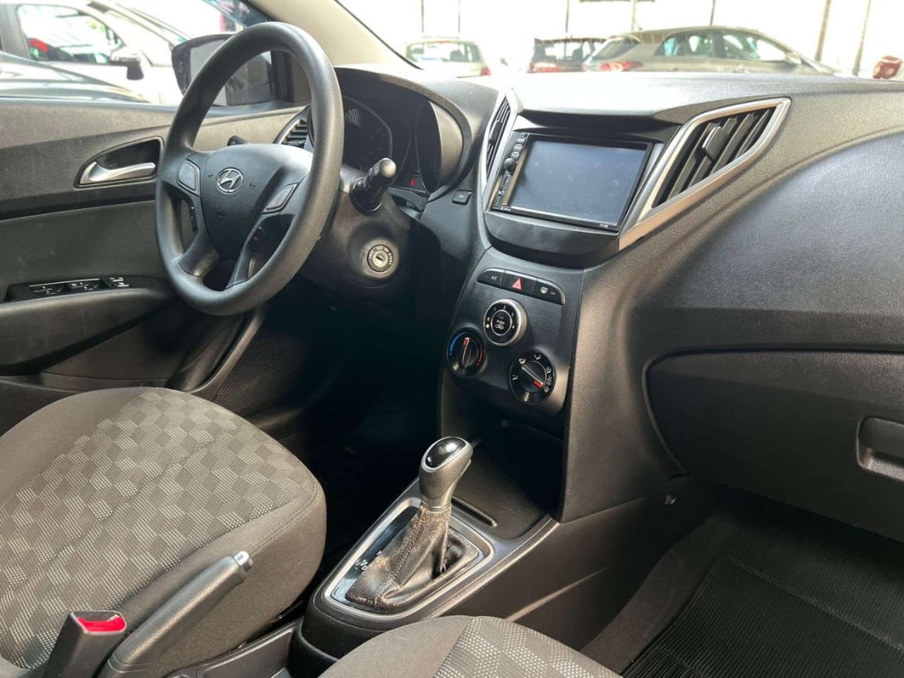 HB 20 Hatch 1.6 16V 4P FLEX COMFORT PLUS AUTOMÁTICO