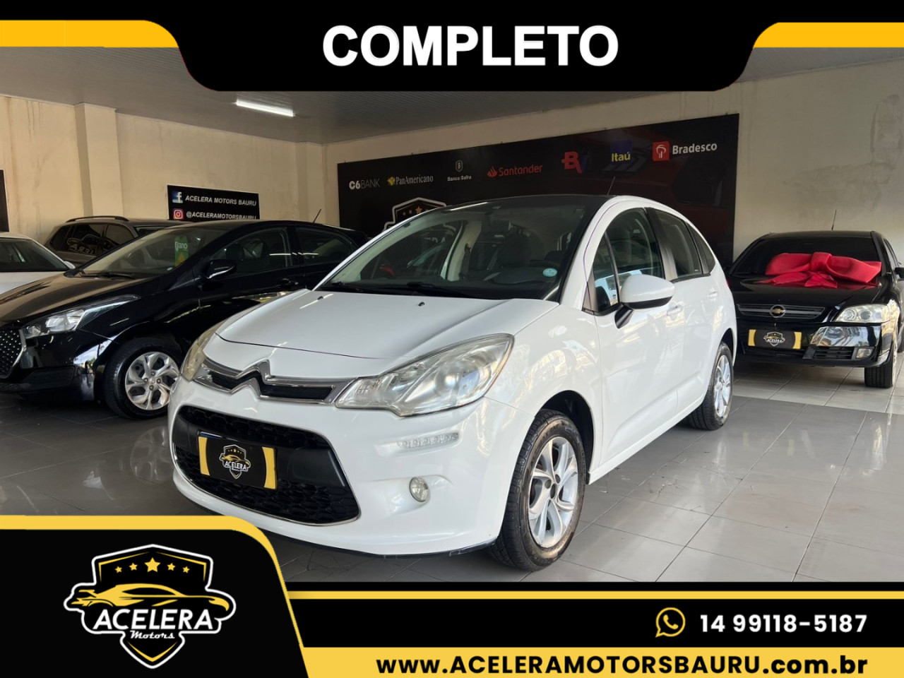 C3 1.5 4P TENDANCE FLEX