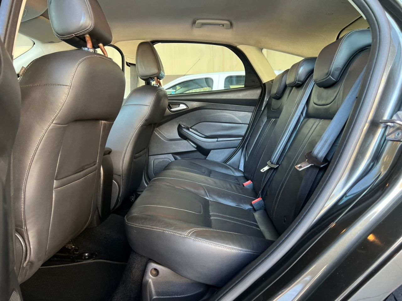 Focus Hatch 2.0 16V 4P FLEX SE AUTOMÁTICO