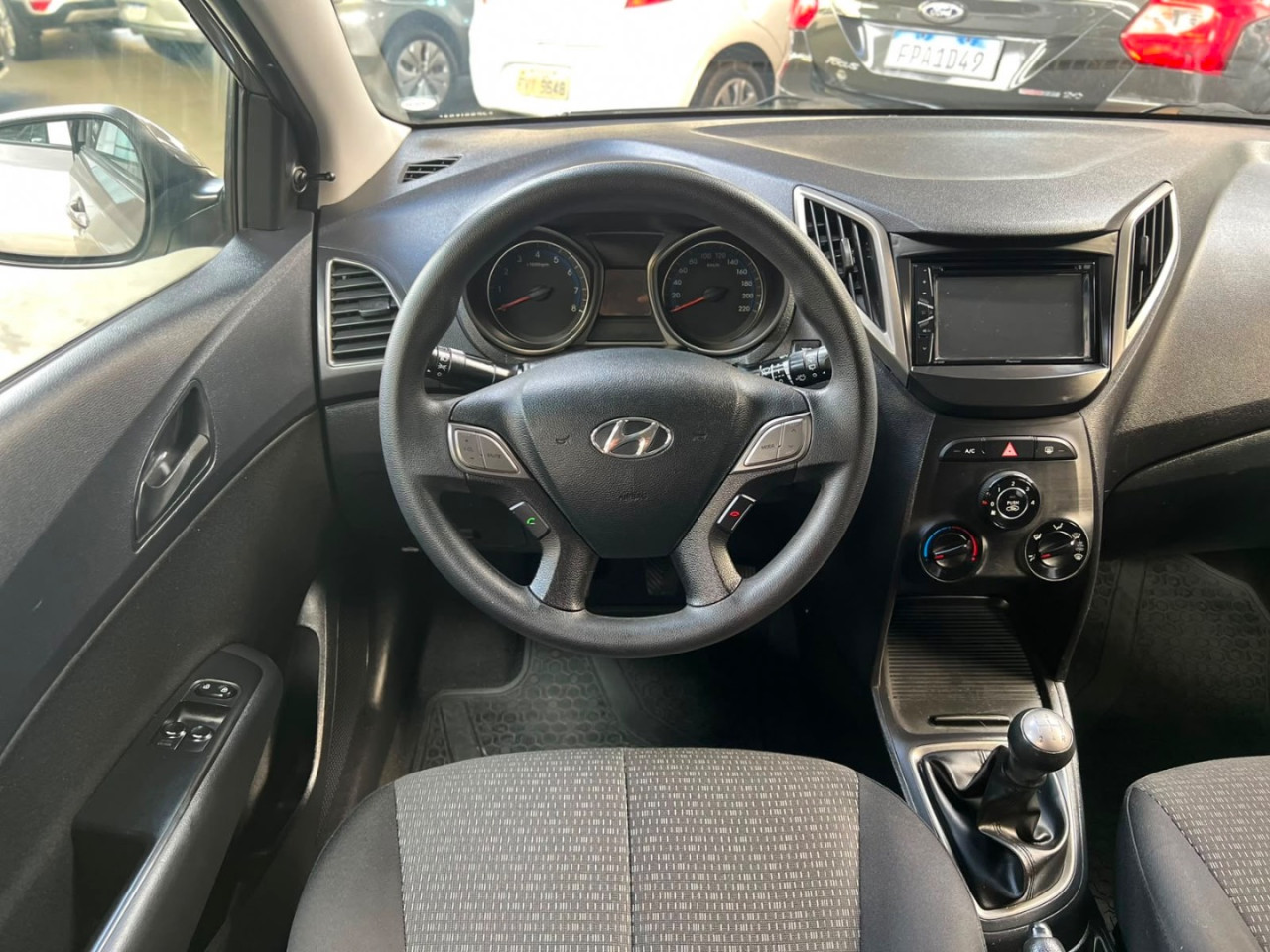 HB 20 Hatch 1.0 12V 4P FLEX COMFORT PLUS
