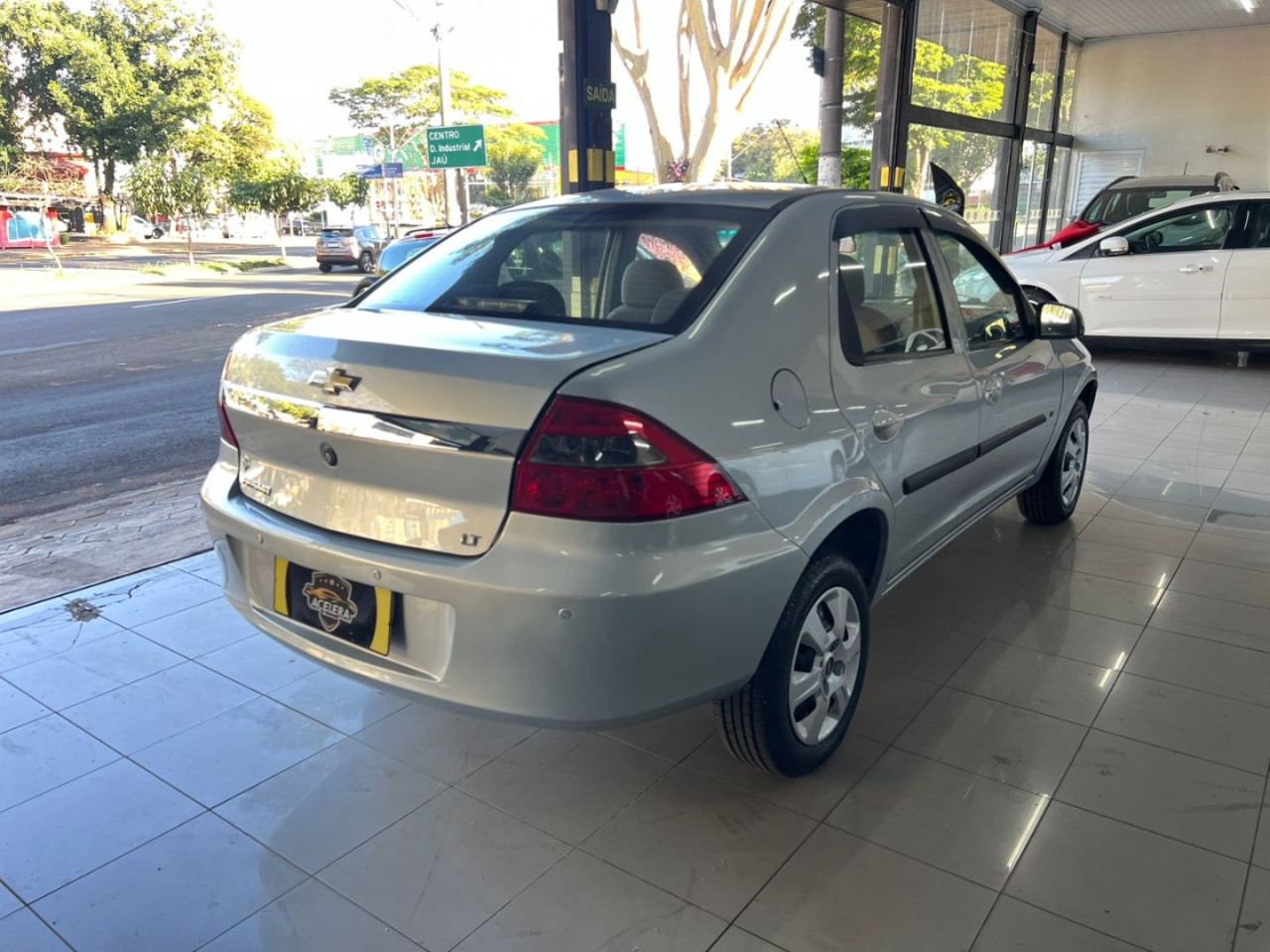 Prisma 1.0 4P LT FLEX