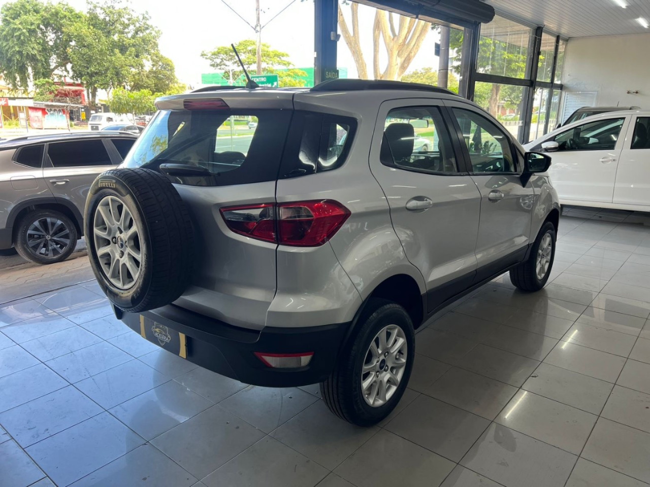 Ecosport 1.5 12V 4P TI-VCT FLEX SE