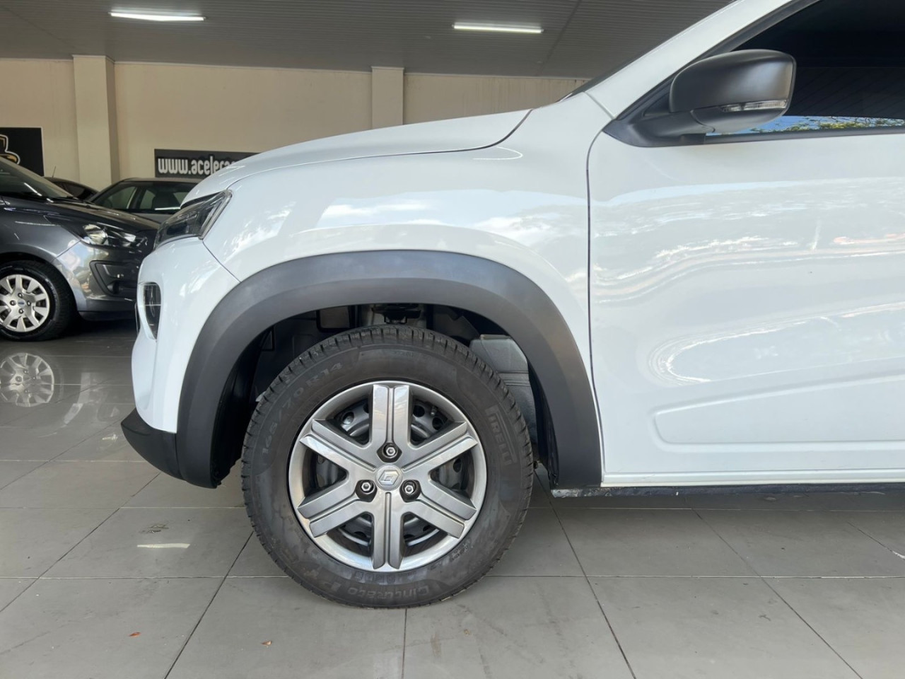 Kwid 1.0 12V 4P SCE FLEX ZEN