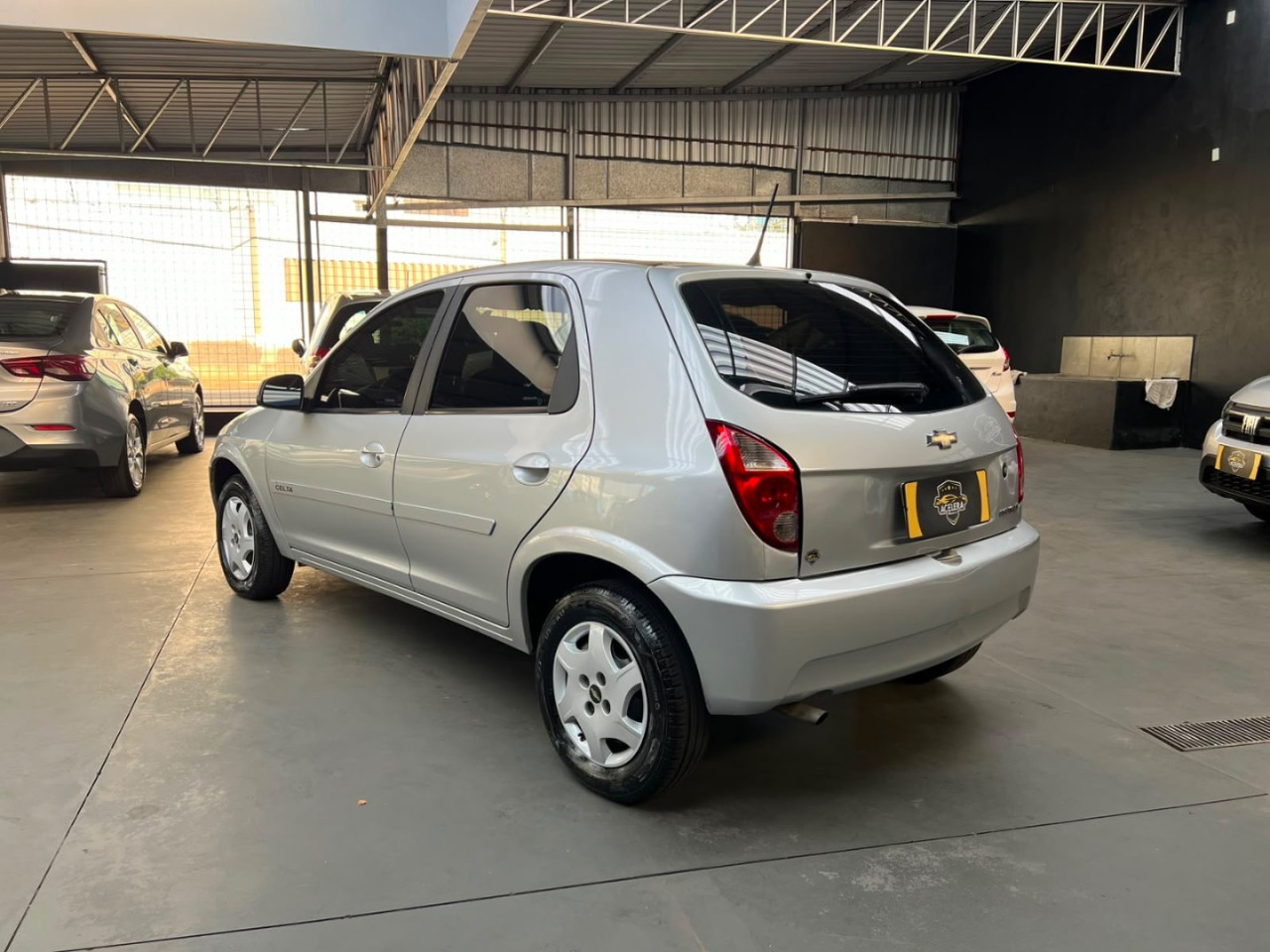 Celta 1.0 LT FLEX