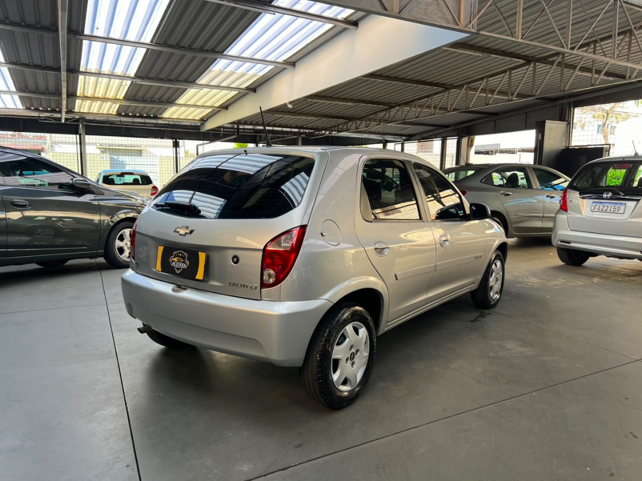 Celta 1.0 LT FLEX