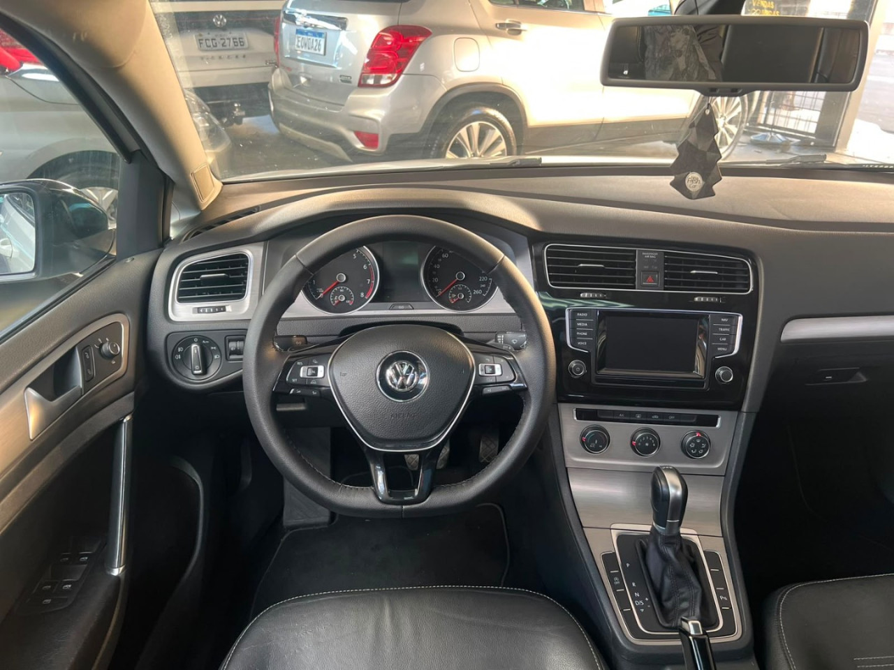 Golf Variant 1.4 16V 4P TSI COMFORTLINE AUTOMÁTICO