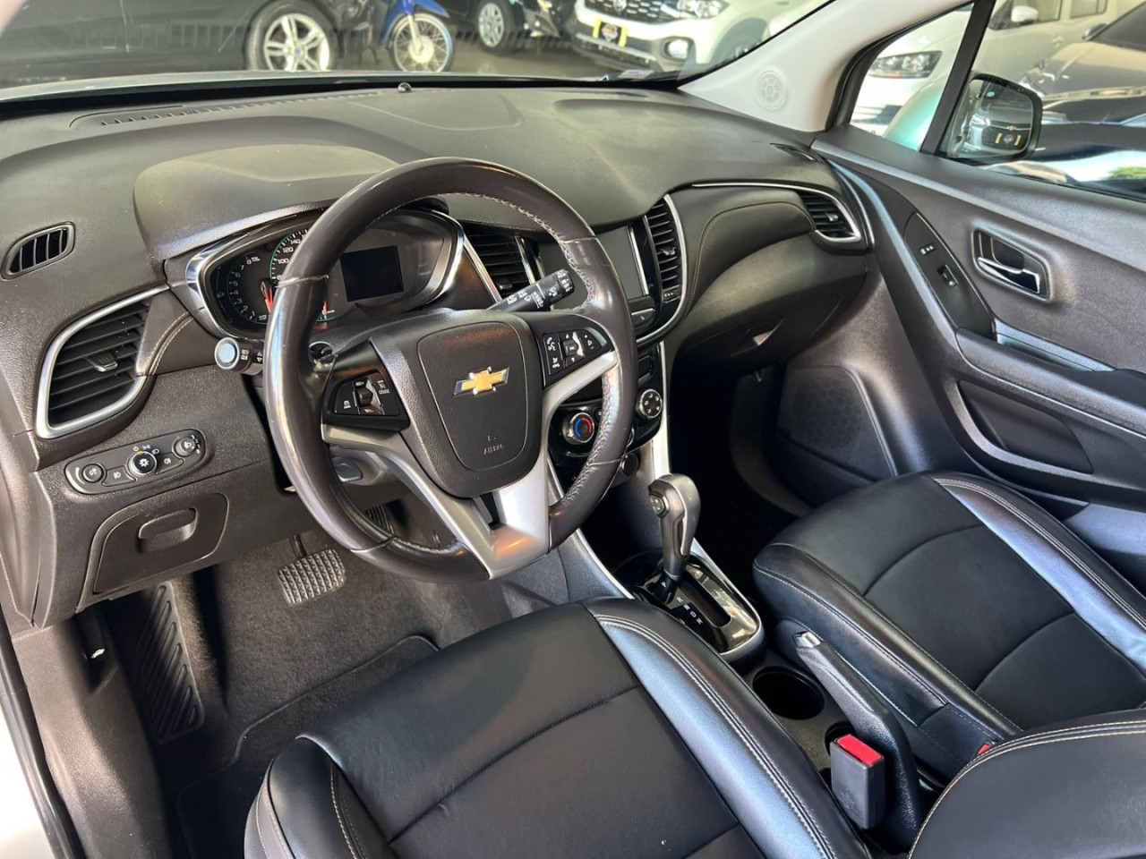 Tracker 1.4 16V 4P FLEX PREMIER TURBO AUTOMÁTICO