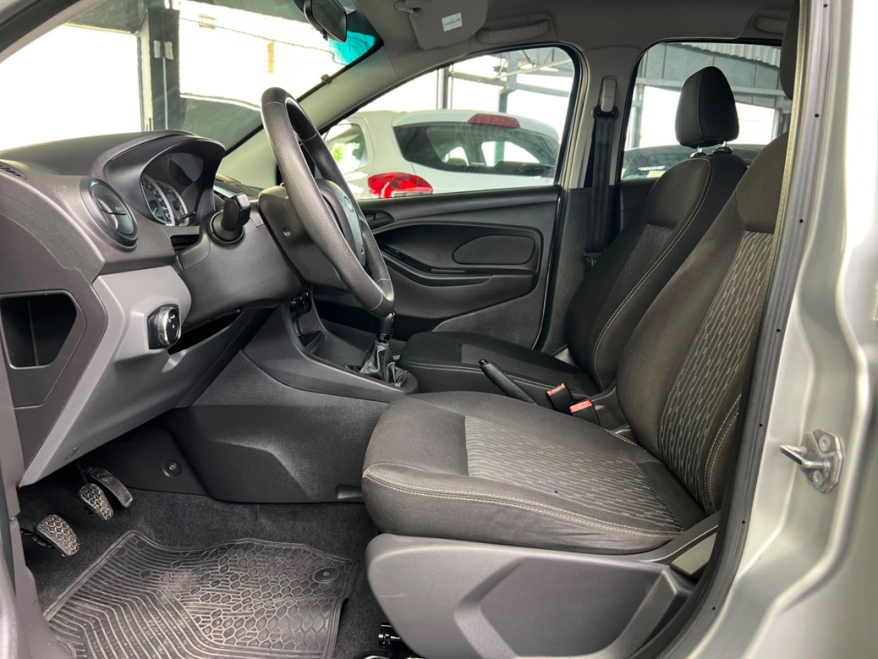 Ka Hatch 1.0 12V 4P TI-VCT SE FLEX