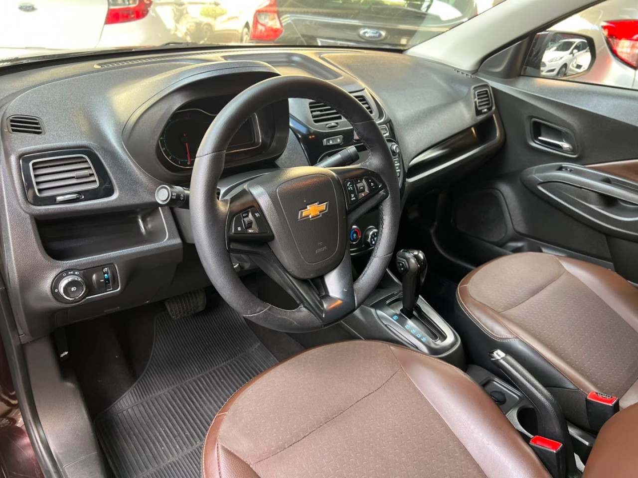 Cobalt 1.8 4P FLEX LTZ AUTOMÁTICO