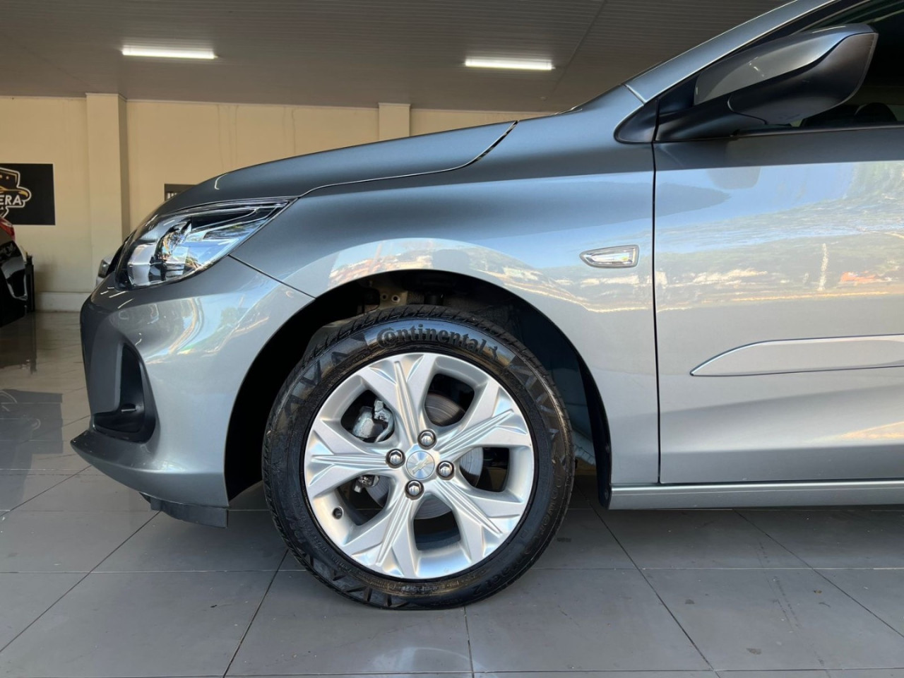 Onix Sedan 1.0 4P FLEX LTZ PLUS TURBO AUTOMÁTICO