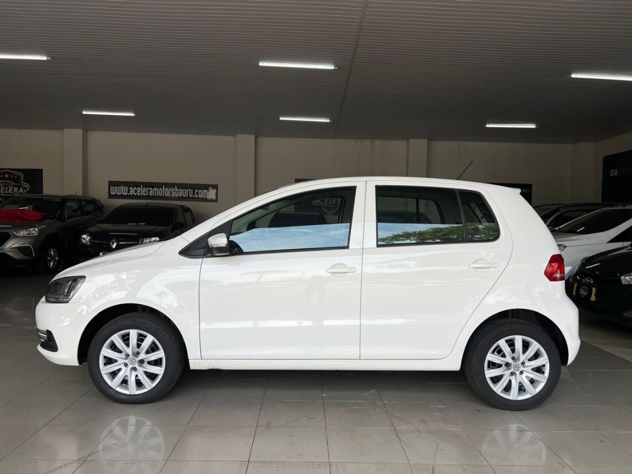 Fox 1.6 4P MSI TRENDLINE FLEX