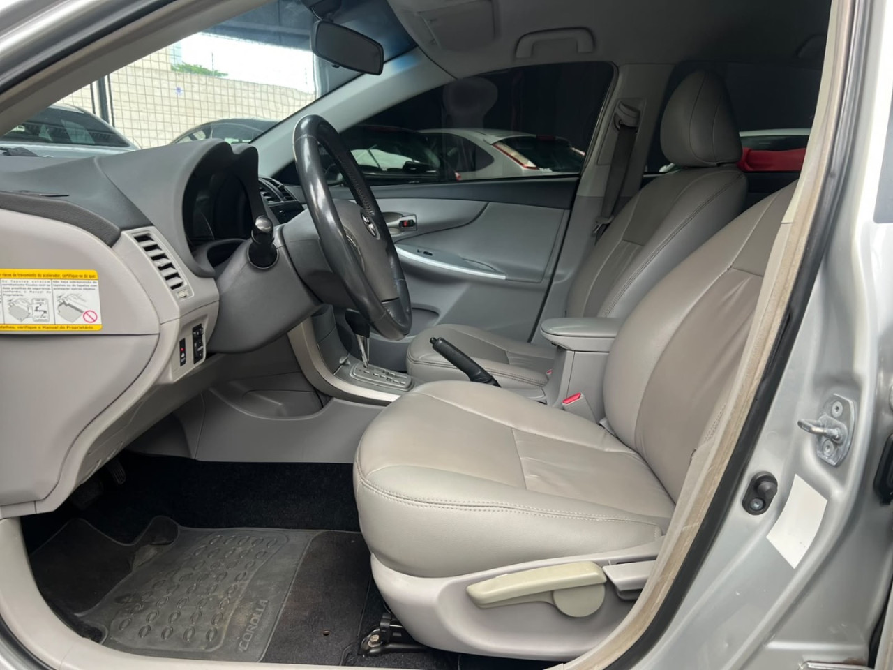 Corolla 1.8 16V 4P XEI AUTOMÁTICO