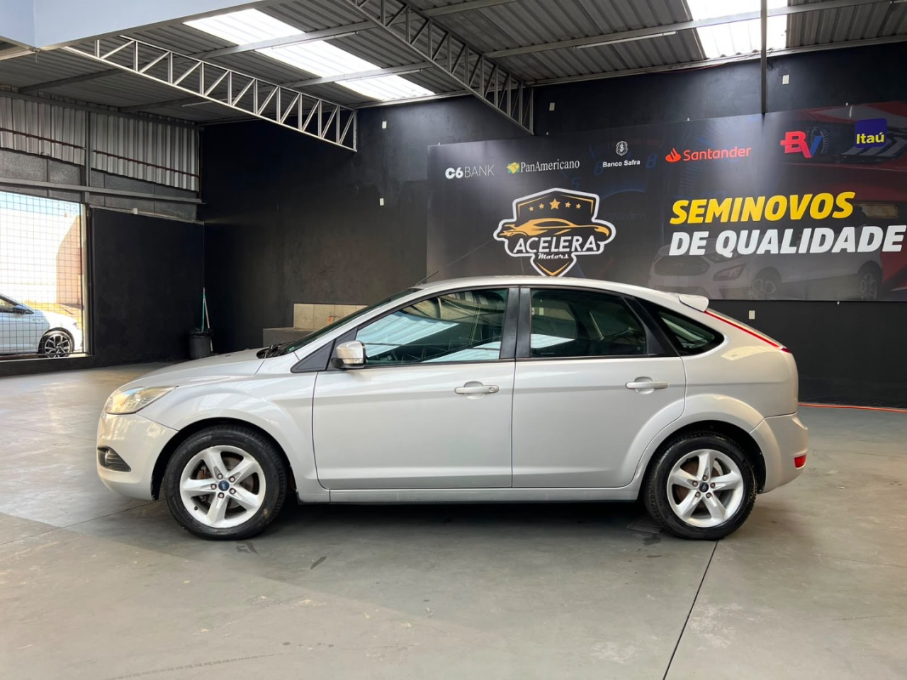 Focus Hatch 1.6 4P GLX FLEX