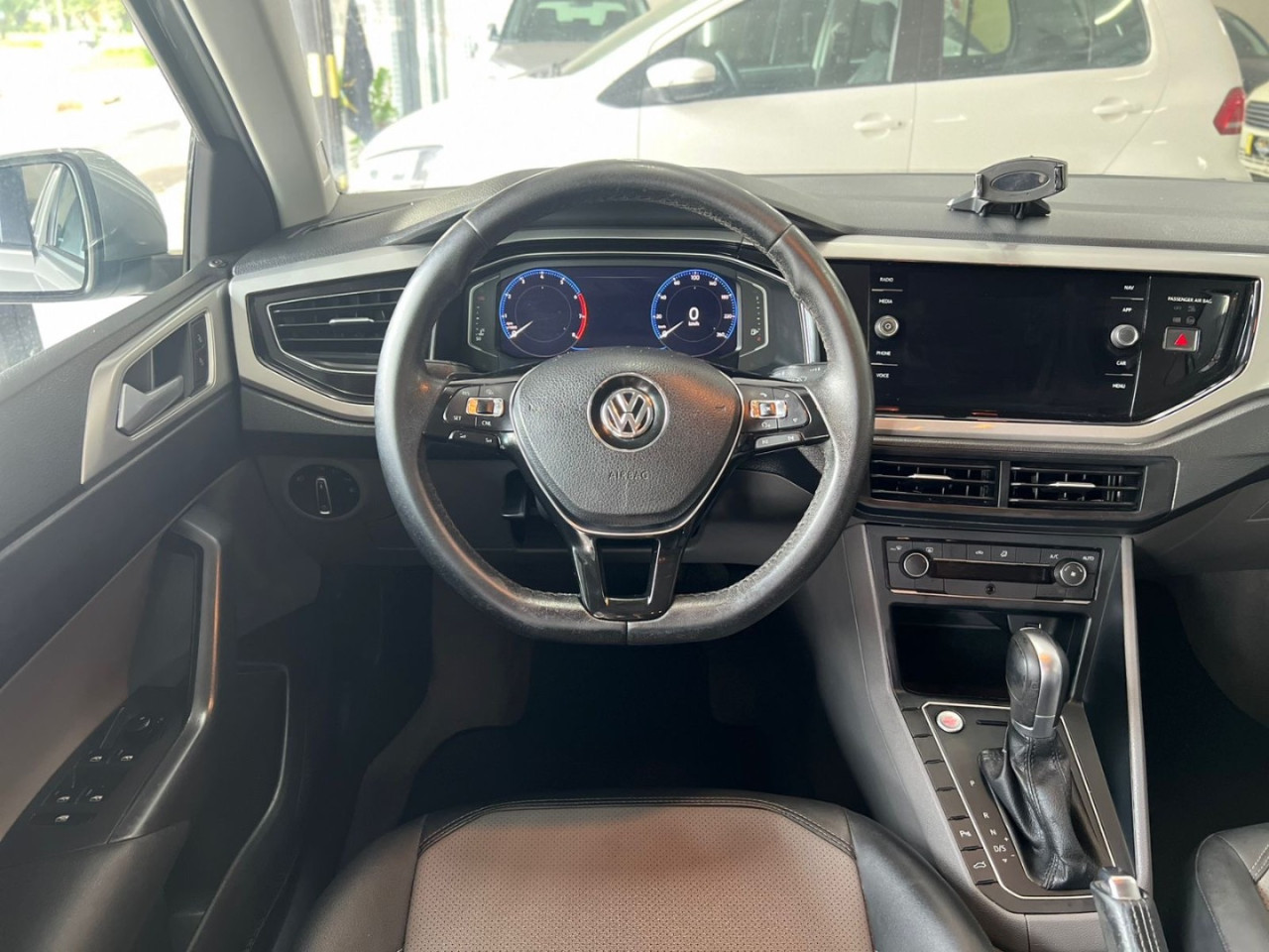 Polo Hatch 1.0 12V 4P 200 TSI HIGHLINE AUTOMÁTICO