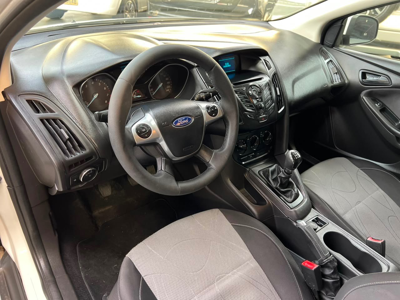 Focus Hatch 1.6 16V 4P SE FLEX