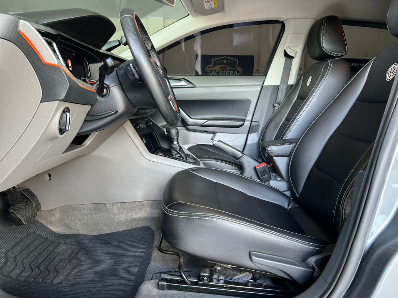 Polo Hatch 1.0 12V 4P 200 TSI HIGHLINE AUTOMÁTICO