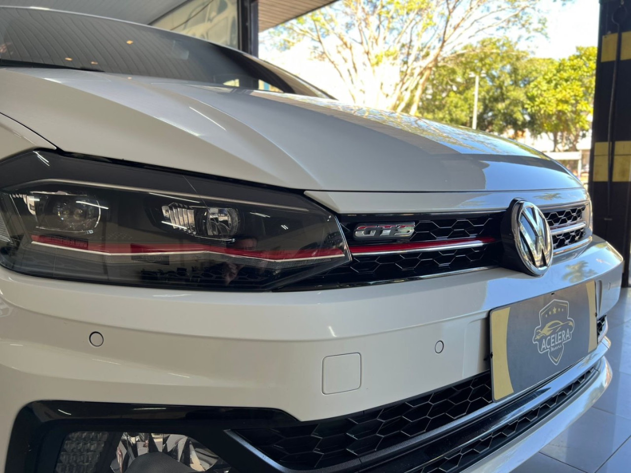 Virtus 1.4 4P 250 TSI GTS AUTOMÁTICO