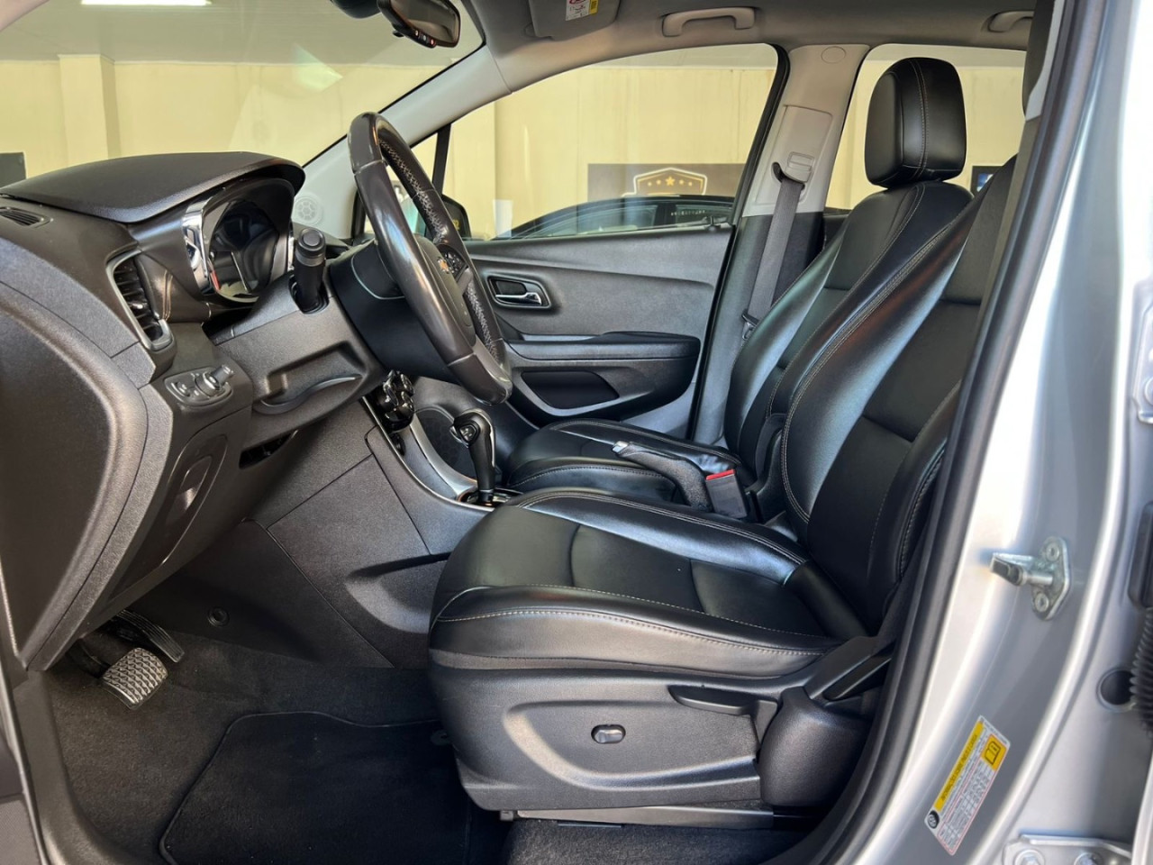 Tracker 1.4 16V 4P FLEX PREMIER TURBO AUTOMÁTICO