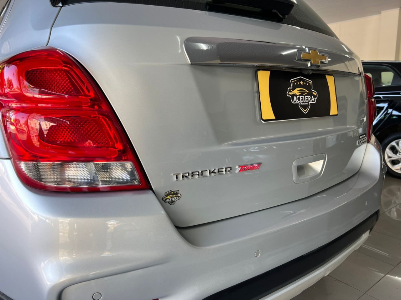 Tracker 1.4 16V 4P FLEX PREMIER TURBO AUTOMÁTICO