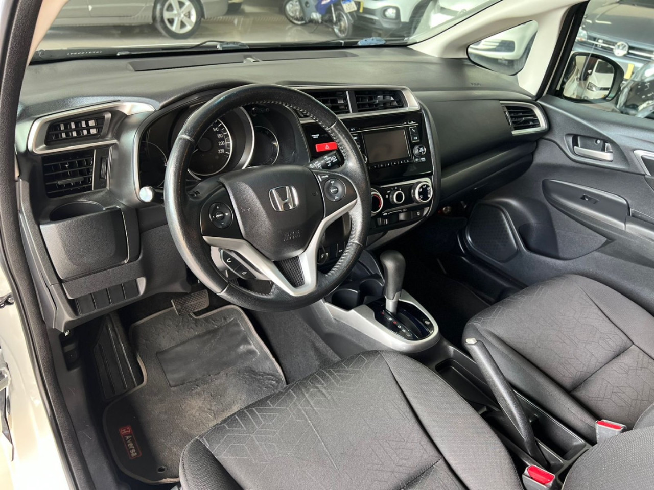 Fit 1.5 16V 4P EX FLEX AUTOMÁTICO