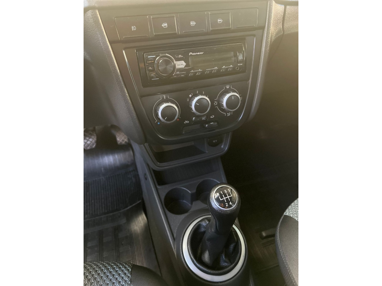 Gol 1.6 4P G5 POWER FLEX