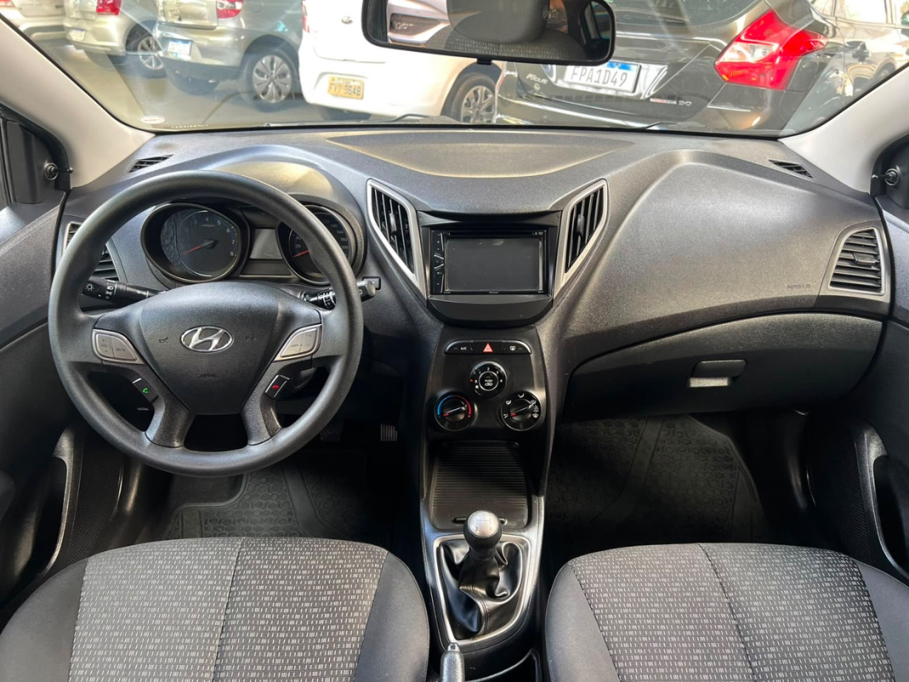 HB 20 Hatch 1.0 12V 4P FLEX COMFORT PLUS
