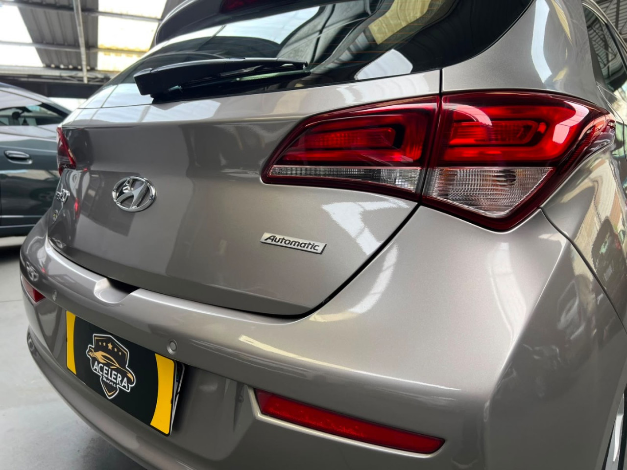 HB 20 Hatch 1.6 16V 4P PREMIUM FLEX AUTOMÁTICO