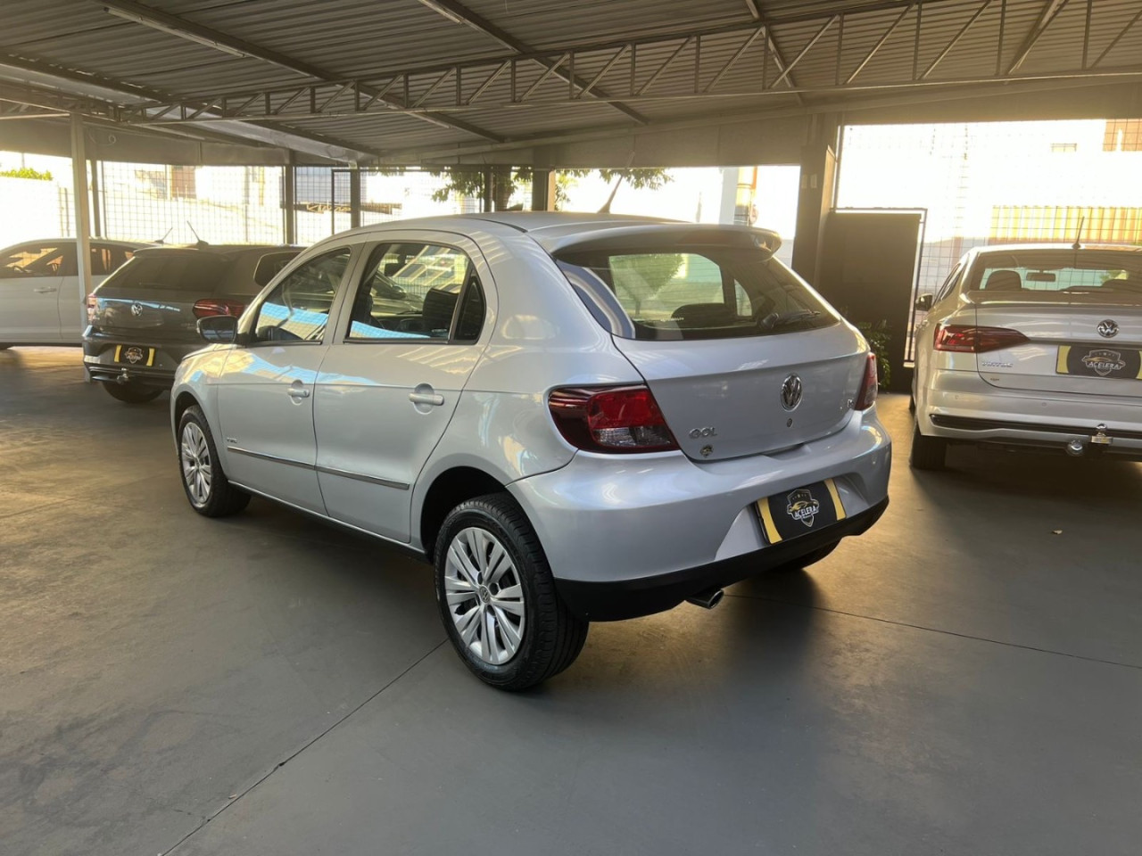 Gol 1.6 4P G5 POWER FLEX