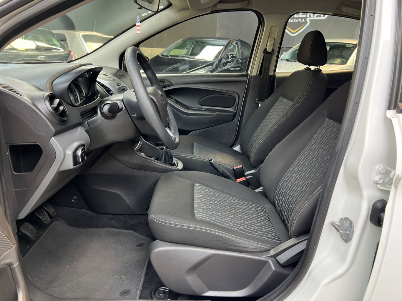 Ka Hatch 1.0 12V 4P TI-VCT SE FLEX