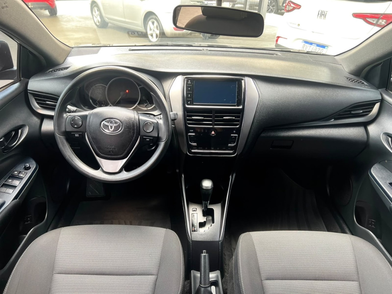 Yaris Hatch 1.5 16V 4P FLEX XL MULTIDRIVE AUTOMÁTICO CVT