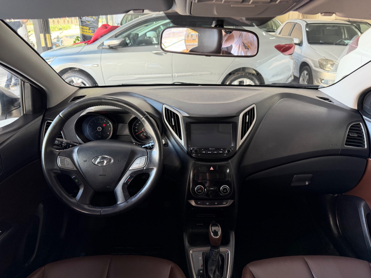 HB 20 Hatch 1.6 16V 4P PREMIUM FLEX AUTOMÁTICO