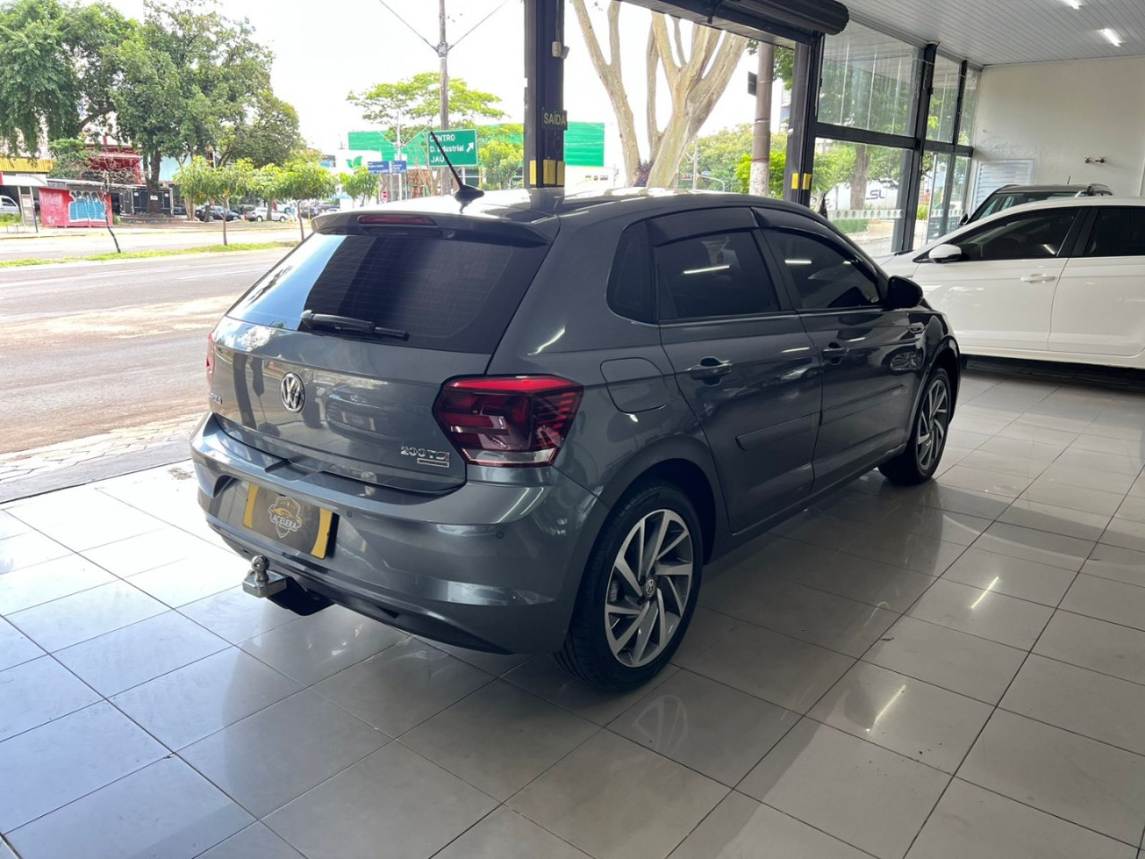 Polo Hatch 1.0 12V 4P 200 TSI HIGHLINE AUTOMÁTICO