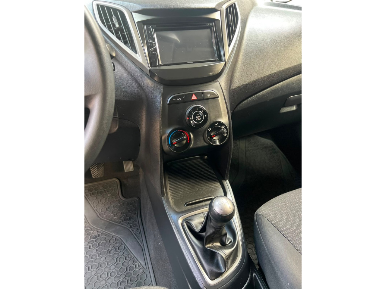 HB 20 Hatch 1.0 12V 4P FLEX COMFORT PLUS