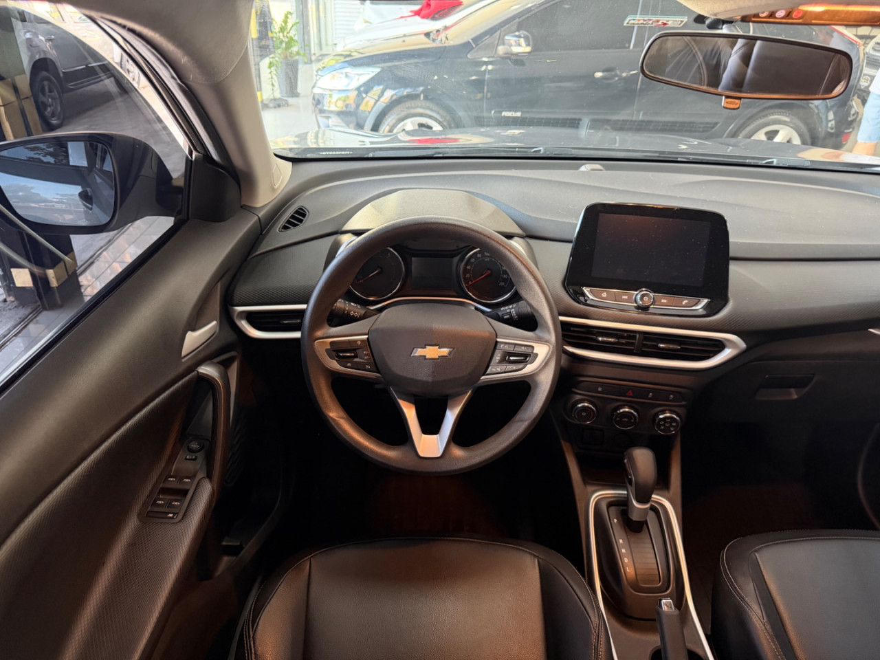 Tracker 1.0 4P FLEX TURBO AUTOMÁTICO