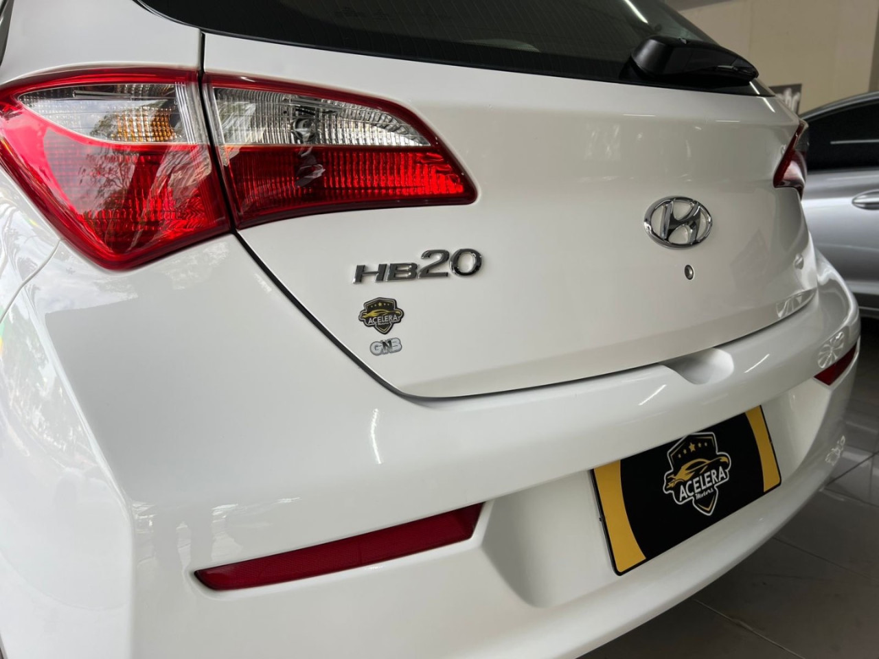 HB 20 Hatch 1.0 12V 4P FLEX COMFORT PLUS