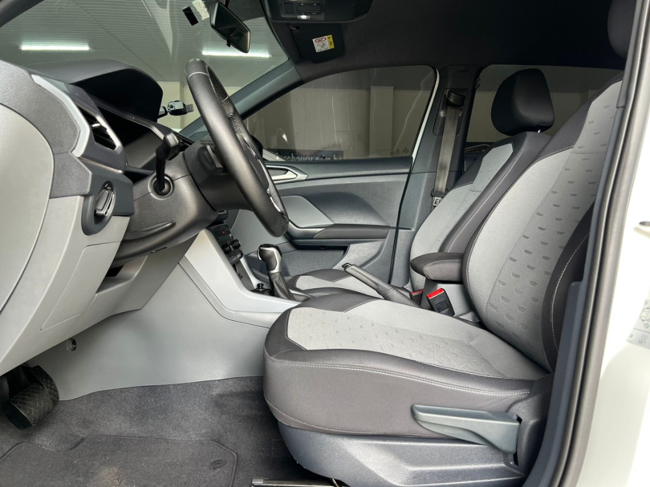 T-Cross 1.0 4P 200 TSI FLEX COMFORTLINE AUTOMÁTICO