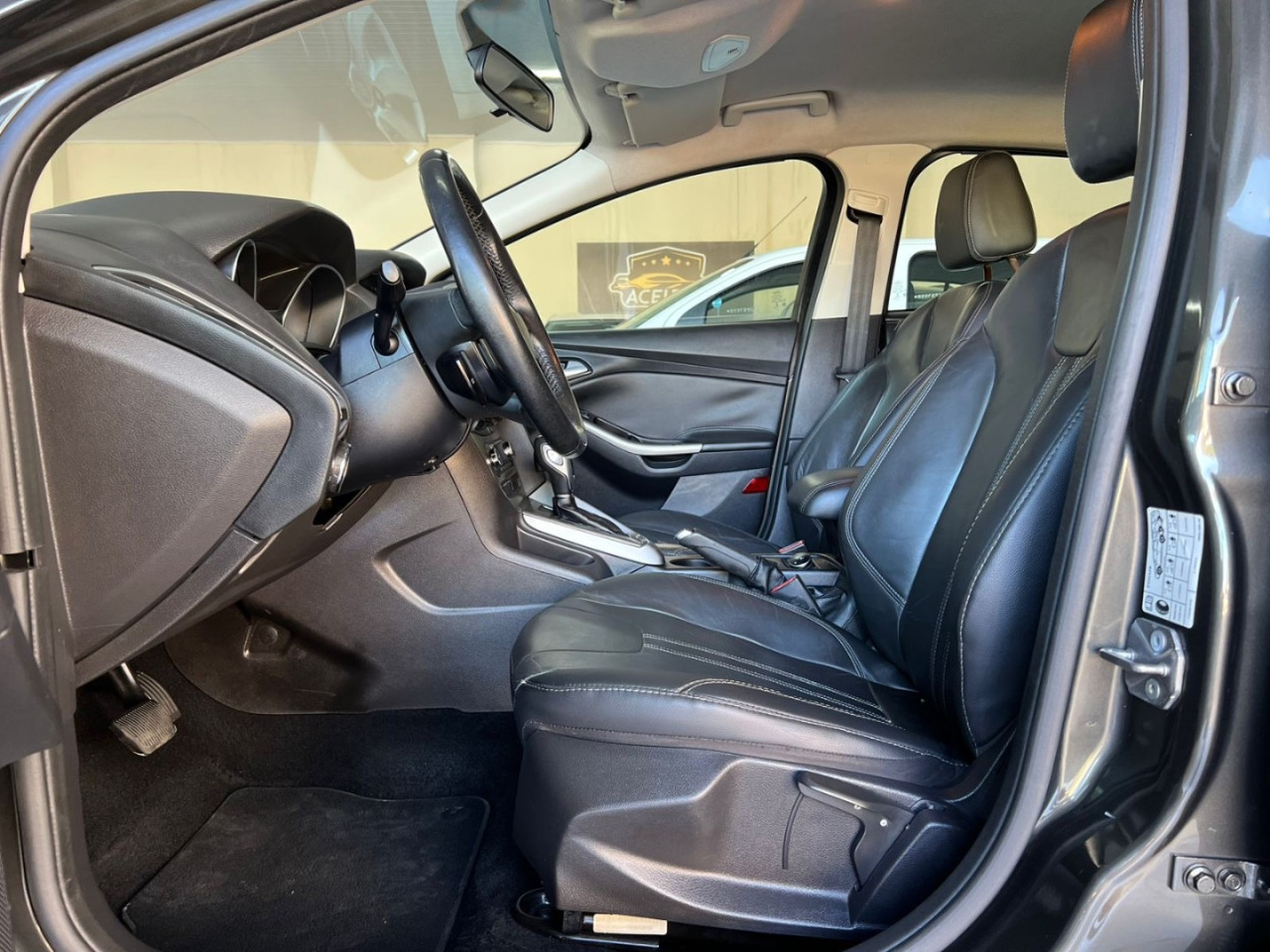 Focus Hatch 2.0 16V 4P FLEX SE AUTOMÁTICO